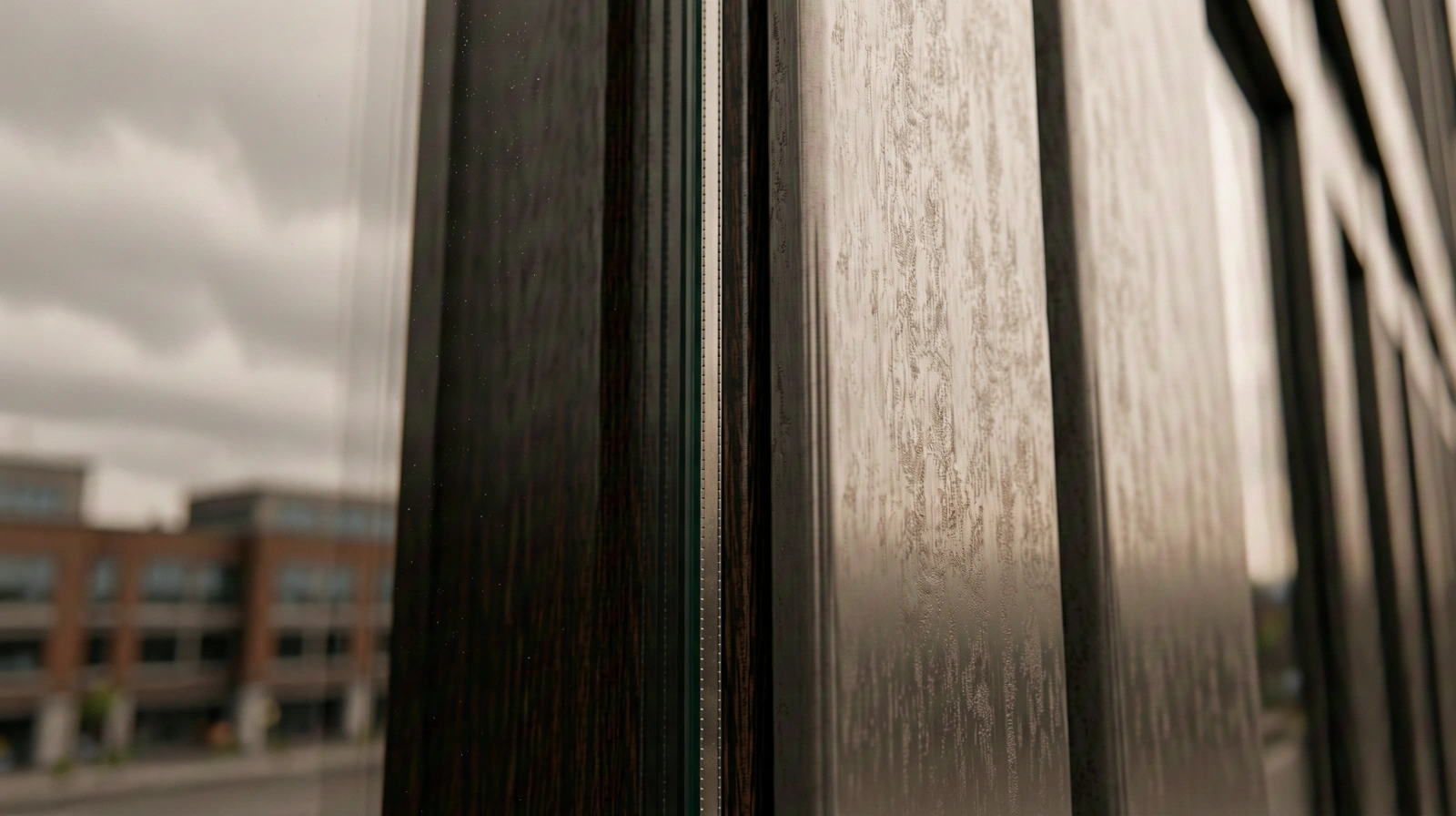 Architectural precision reflecting modern infrastructure