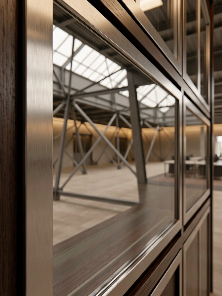 Tactile corporate environment