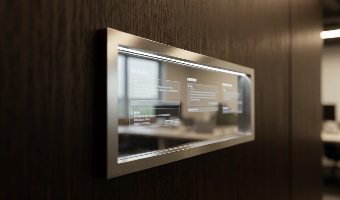 The digital glass ceiling